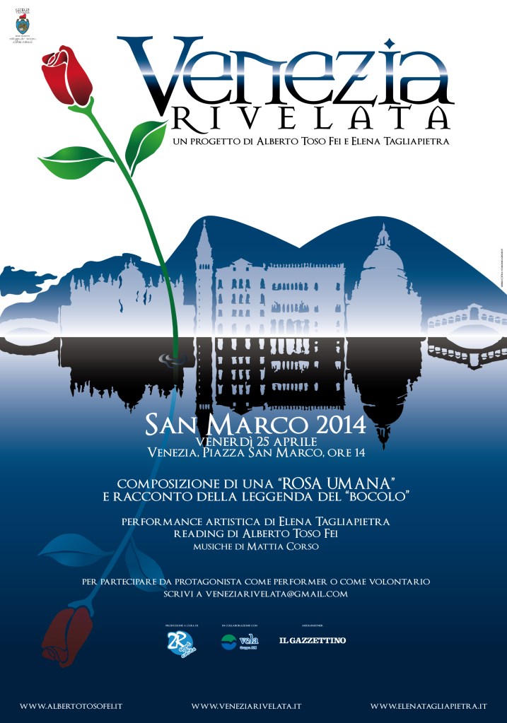 Venezia - Rivelata - San Marco 2014