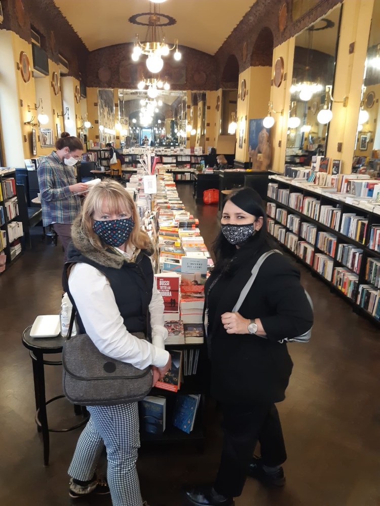 Trieste - Caffe e Libreria San Marco