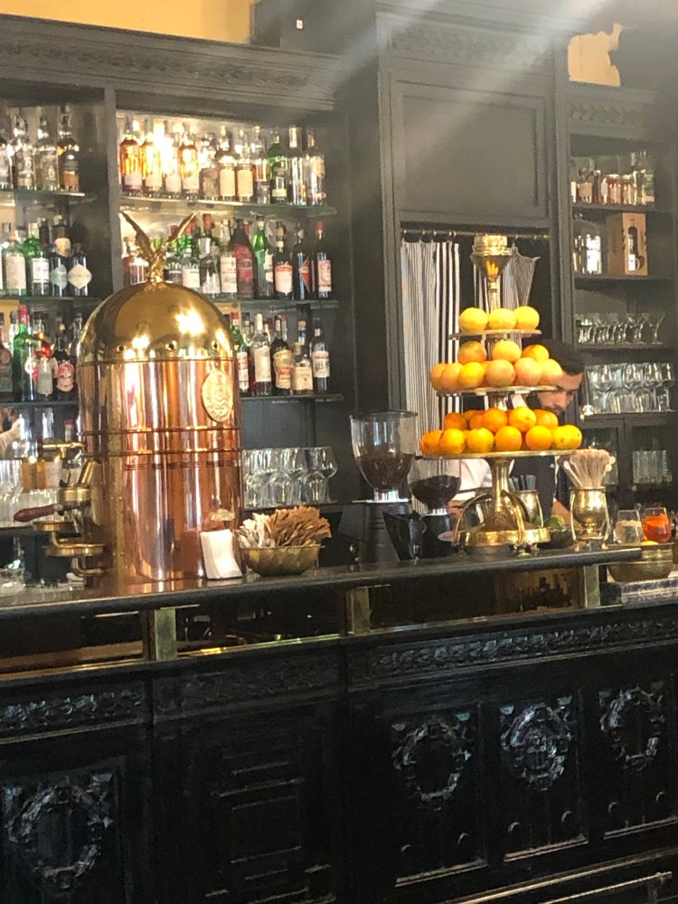 Trieste - Caffe e Libreria San Marco