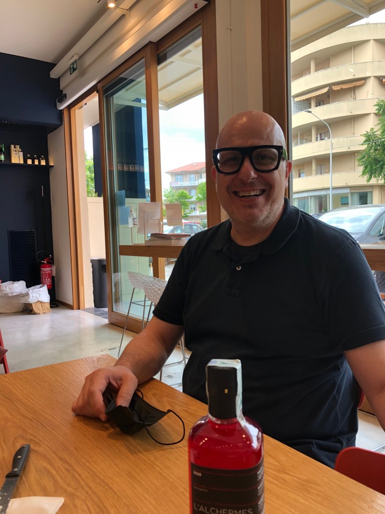 Paolo Brunelli - Master Gelatiere