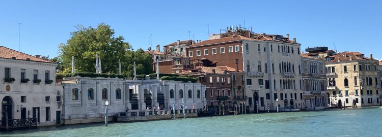 Venice - The Guggenheim