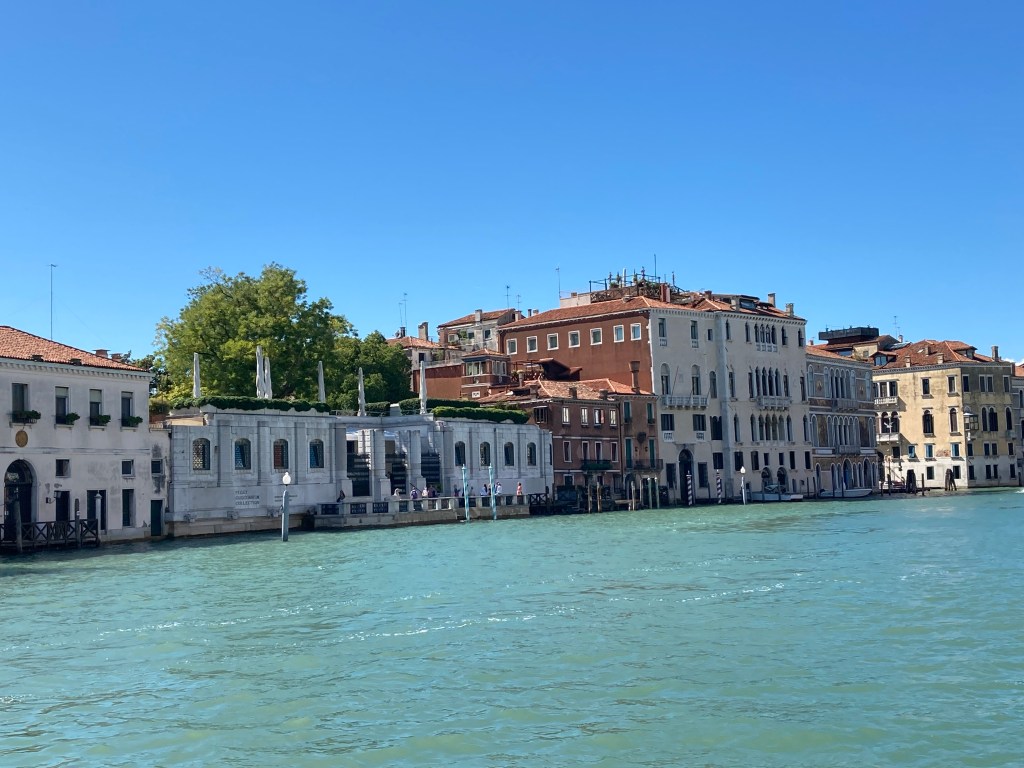 Venice - The Guggenheim