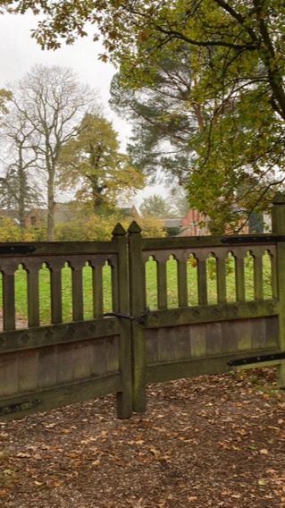 An English Country House