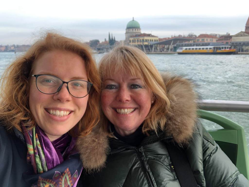 Janet and Lucy - Grand Tourist Team 2022