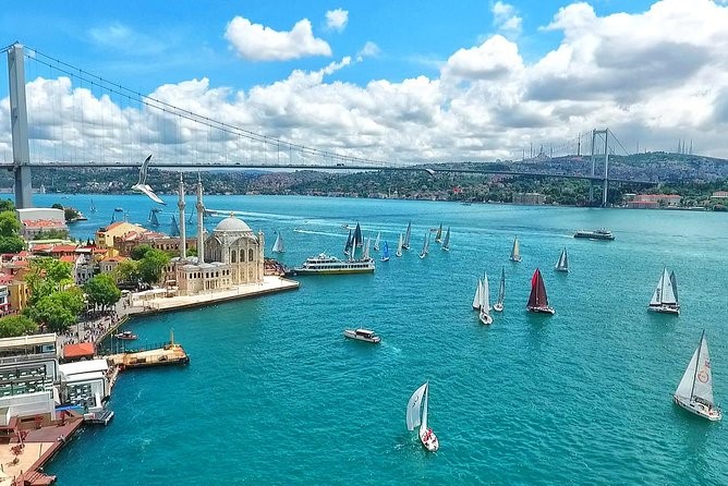 Istanbul - The Bosphorus