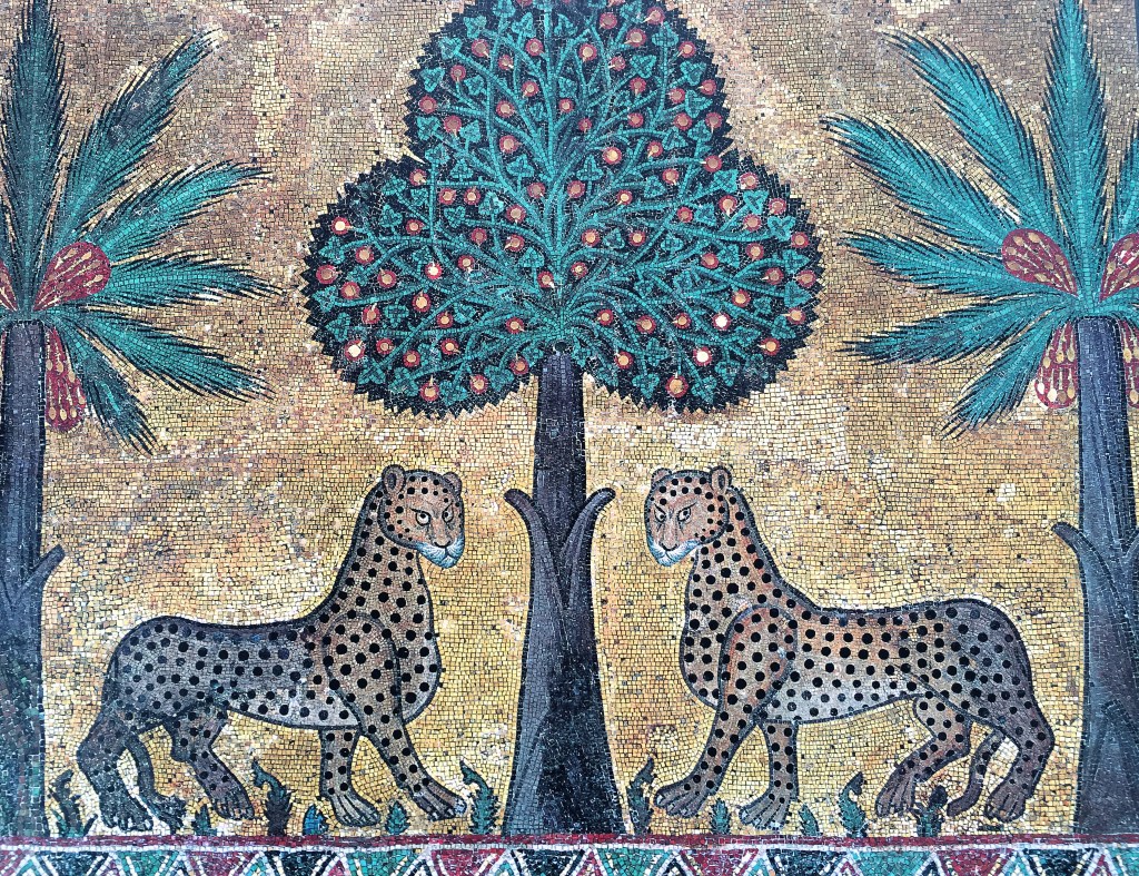 Sala Ruggero, Palermo - gattopardi photo-mc-castellucci