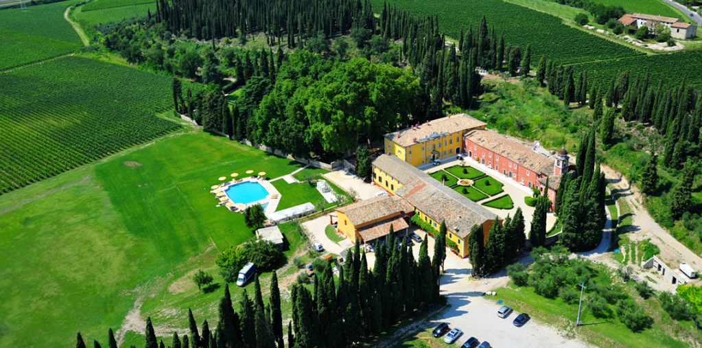 Villa Cordevigo - fabulous country house hotel