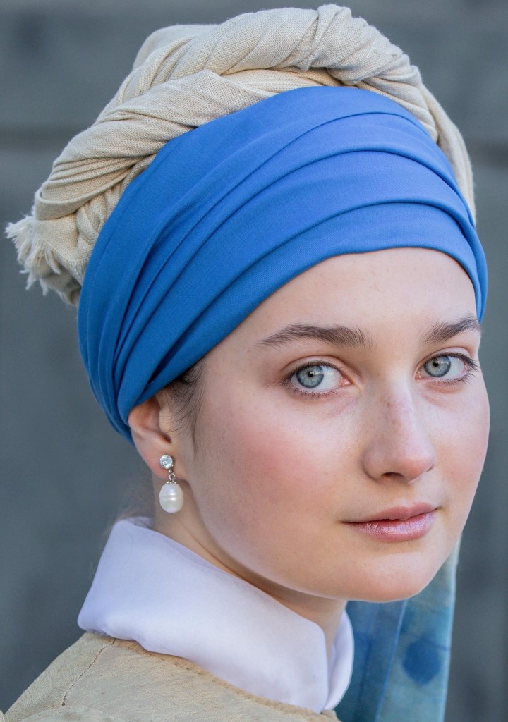 The Girl with the pearl earring