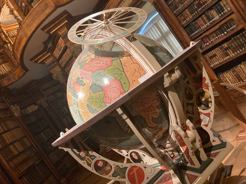 The exceptional global at St Gallen