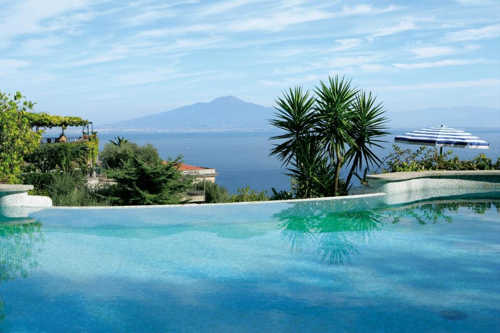 Capodimonti Hotel - vista - Sorrento