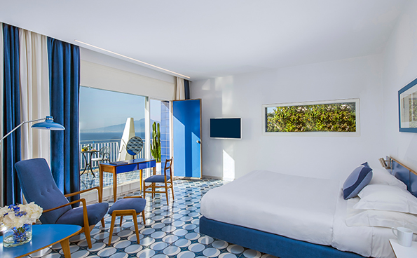 Parco dei Principi, Sorrento