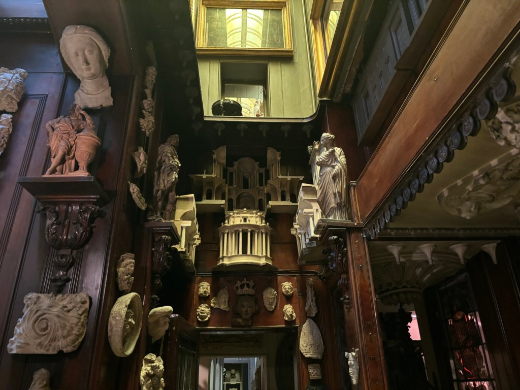 The Soane - an eclectic private collection