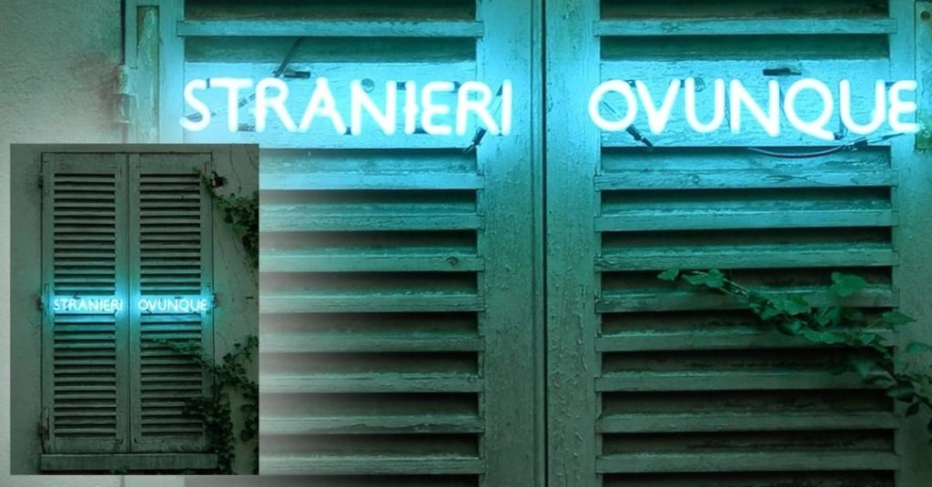 The theme of this year's Biennale