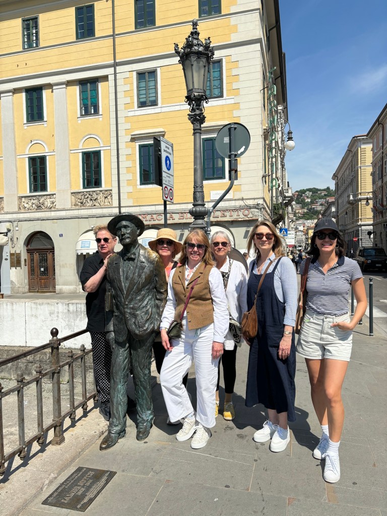 It's time for Trieste with Grand Tourist