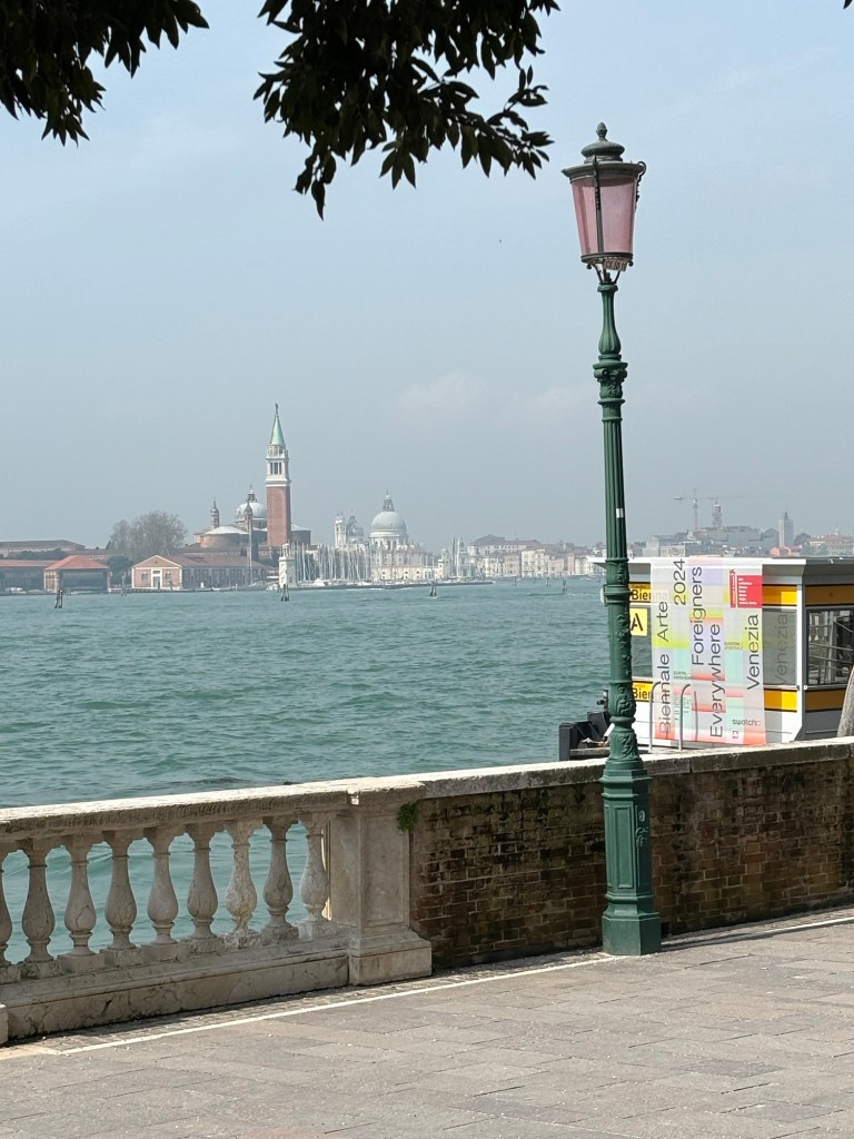 Venice Biennale opens its doors - 2024