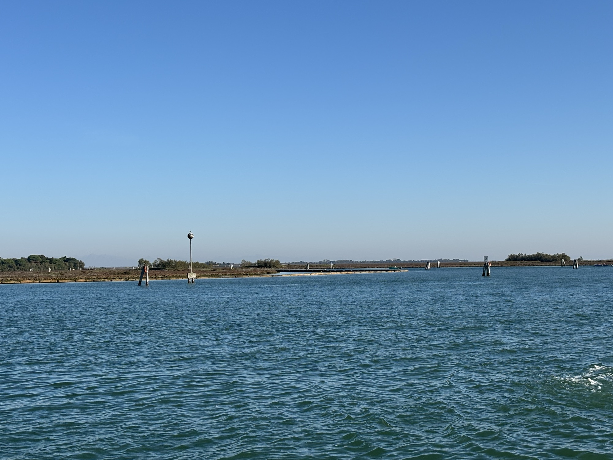 Discovering the Venetian Lagoon