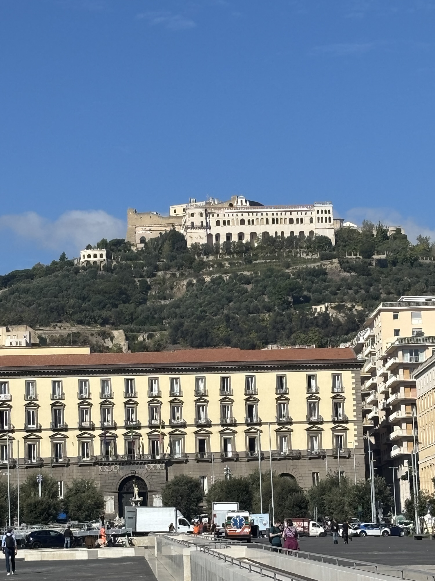 Napoli – Naples – The Educated Traveller