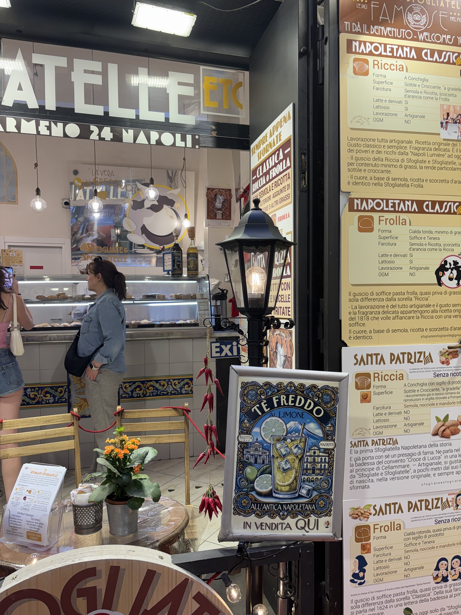 Napoli – Naples – The Educated Traveller